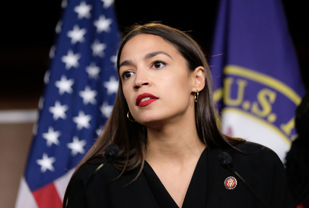 Alexandria Ocasio-Cortez